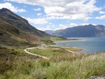 Lake Hawea Lake Hawea