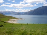 Lake Hawea Lake Hawea