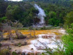 Volcanic Valley