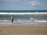Ocean beach Ocean beach