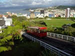 Wellington Cable Car